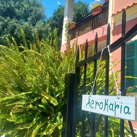 Apartment Aerokaria Agios Markos