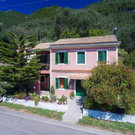 Aerokaria Apartment *