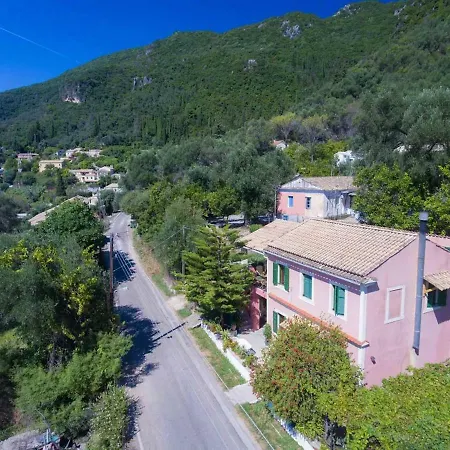 Aerokaria Apartment *